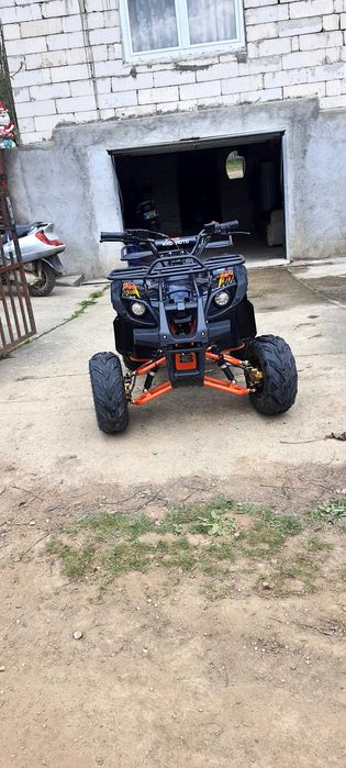 Vand atv 125cc kxd pro