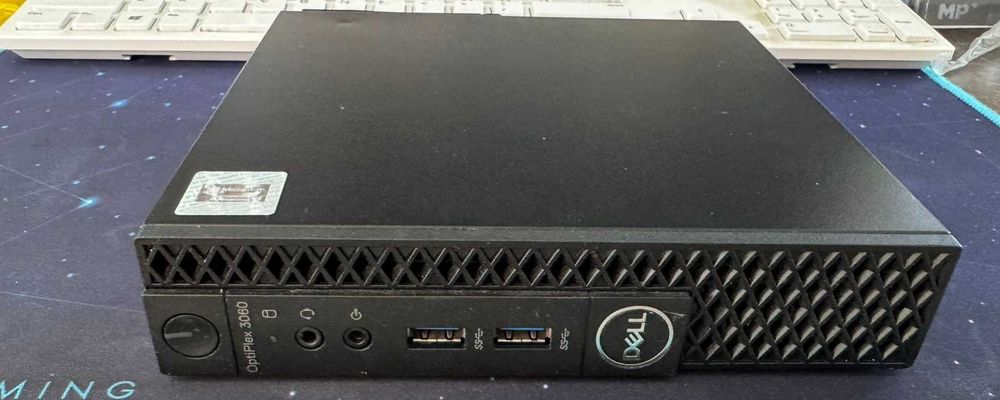 DELL OptiPlex 3060 Mini PC Intel Core i5-8400 2.80GHz 16GB DDR4 512GB SSD + Windows 10 Pro