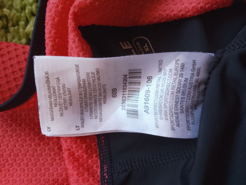 Bib Short Ciclism Feminin Pinnacle