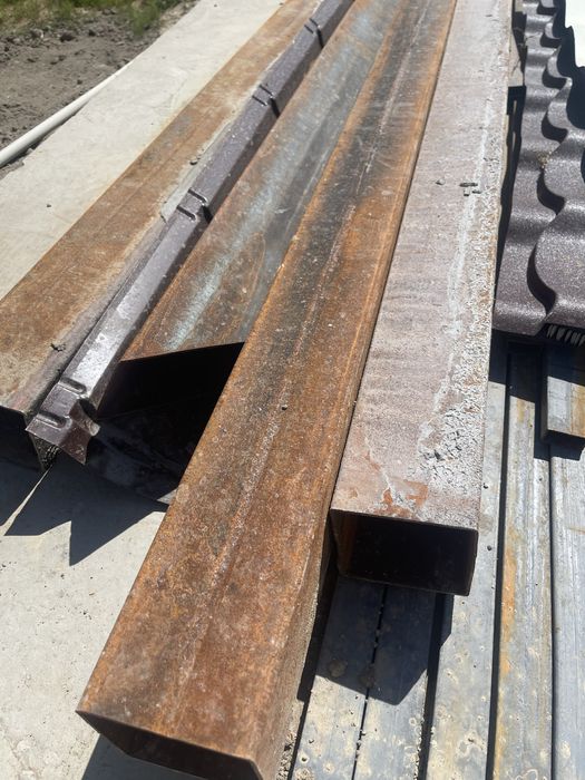 Труба профильная，квадратная