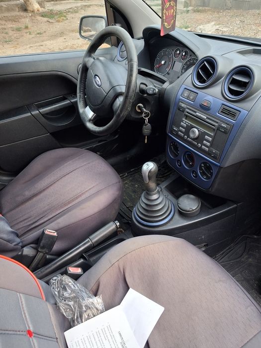 FORD Fiesta 2008 — imagine 3
