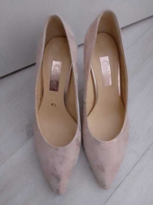 Pantofi din piele -Gabor