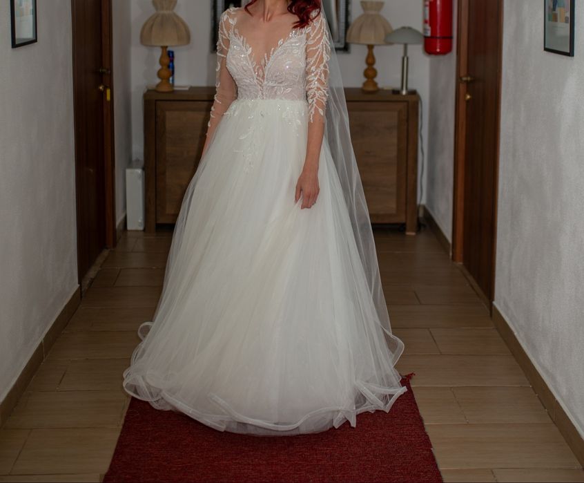 Rochie Mireasa, stare foarte buna