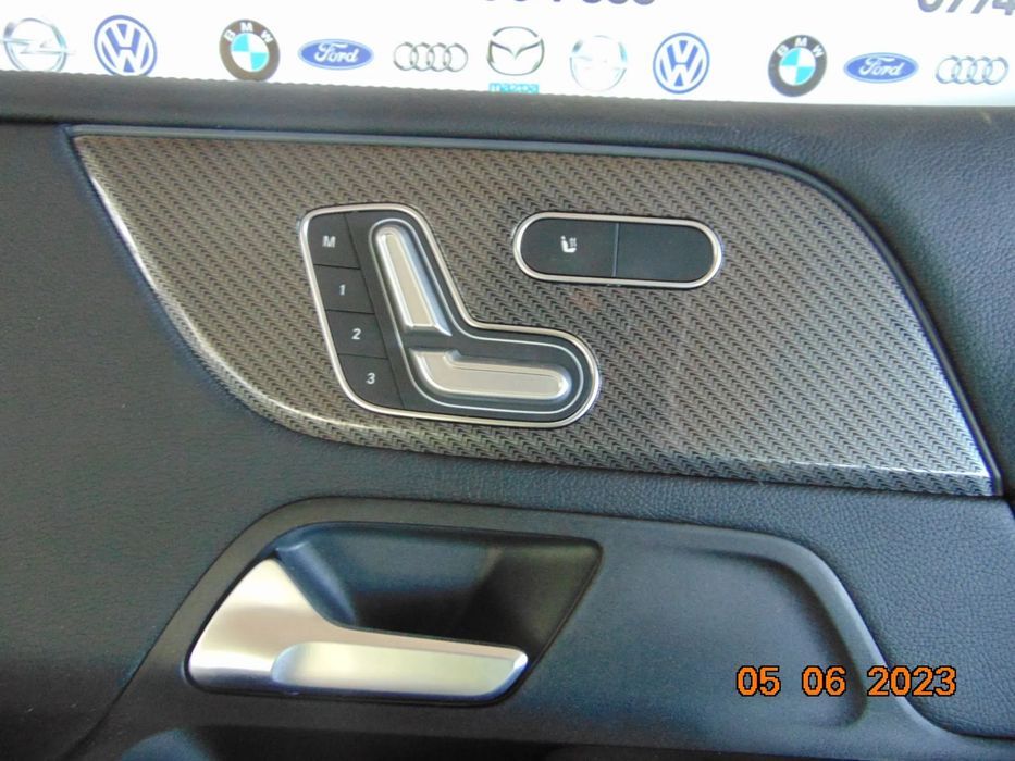 Butoane regalje scaune electrice fata stanga dreapta Mercedes GLB X247 dupa 2019 buton scaune