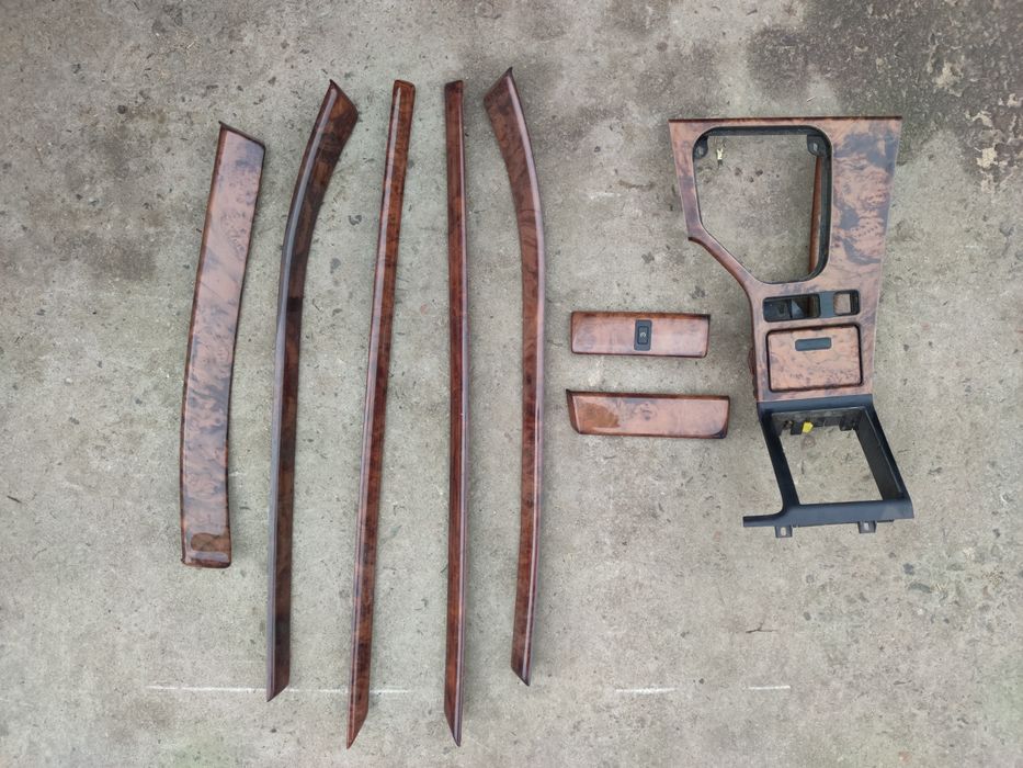 Комплект дерева е39