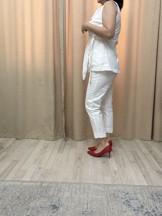 Модный женкий костюм