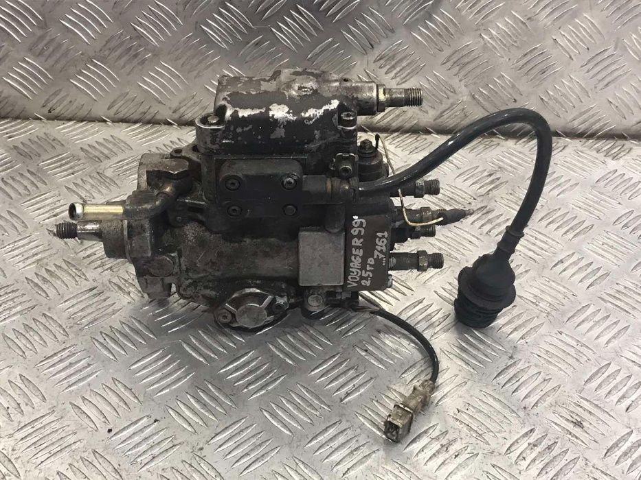 ГНП Chrysler Voyager 2.5TD 1999г.