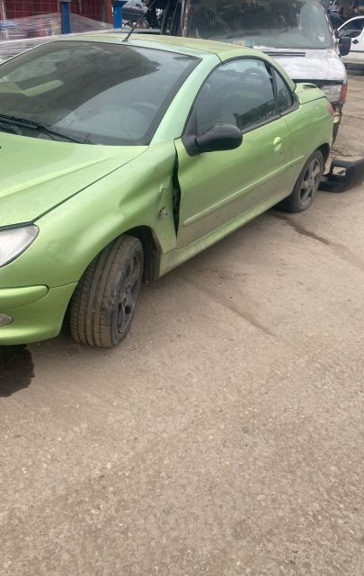 Alternator 9638275880 Peugeot 206 prima generatie