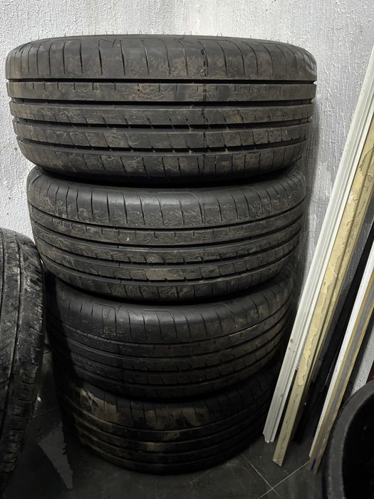 Диски с резиной zeekr