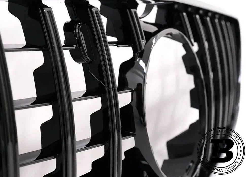 Grila compatibila cu Mercedes S Class Coupe C217 S63 S65 GT Design