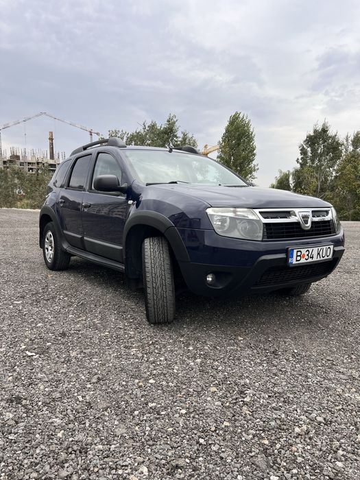 Duster 1.5 dci 4x4 Prestige