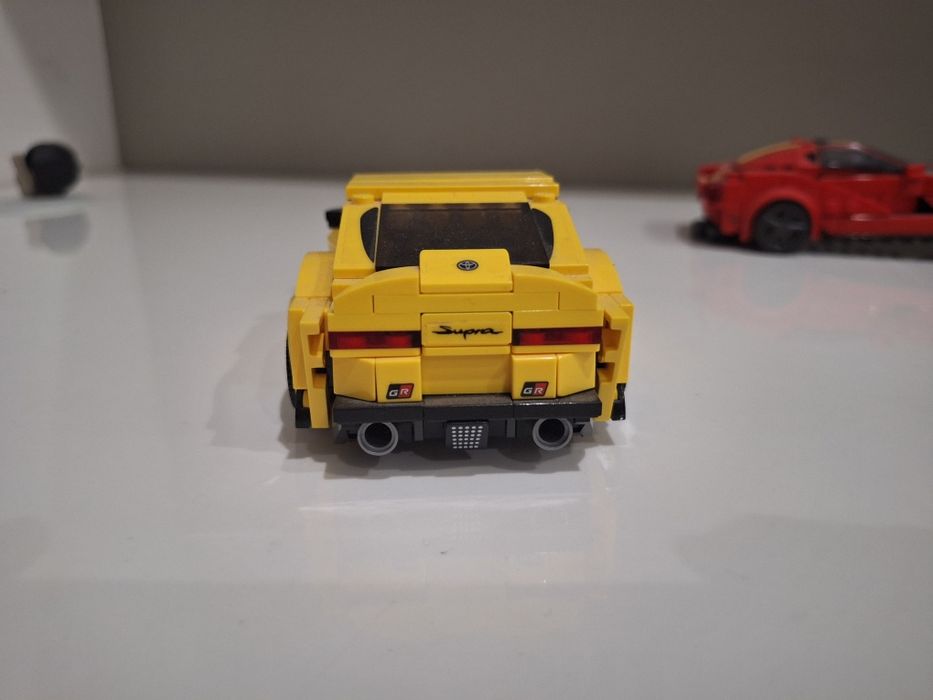 Лего спид чемпионс