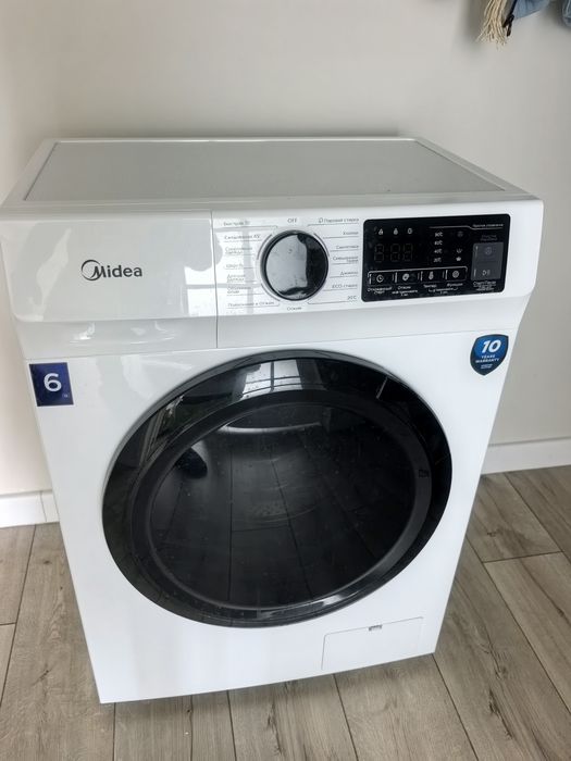 Стиральная машина Midea