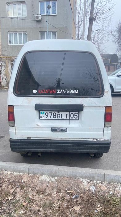 DAEWOO DAMAS 2006 года
