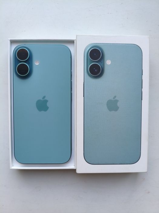Iphone 16, 128gb