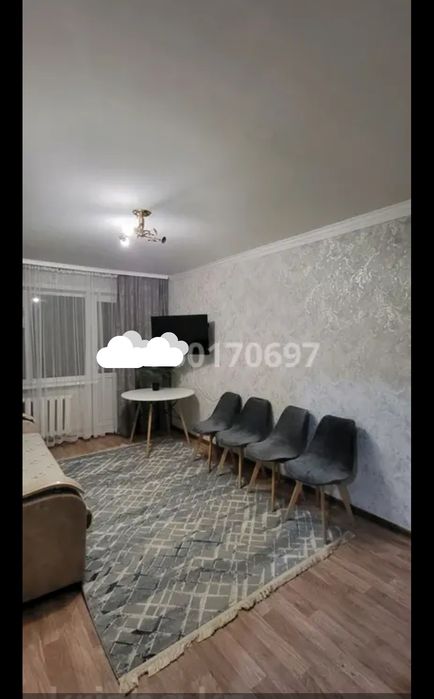 Продаётся квартира