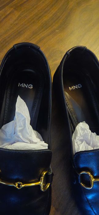 Обувки Mango 39 номер