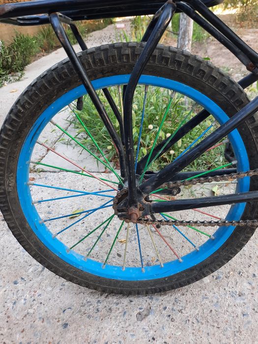 Велосипед   Барс