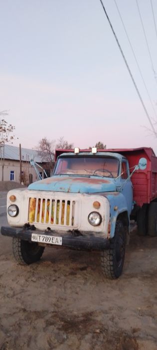 Gaz 53 sotiladi samosuval