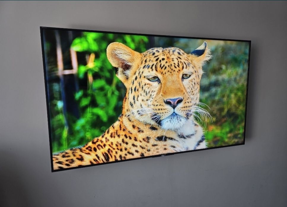 Телевизор Sony Bravia диагональ 55