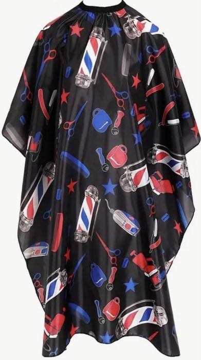 Фризьорски пелерини и престилки пелерина за подстригване