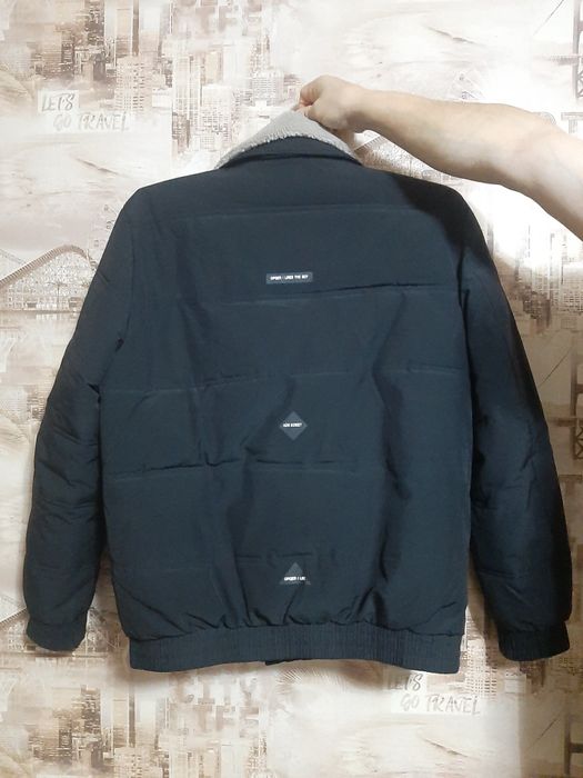 Мужская куртка Эко зима