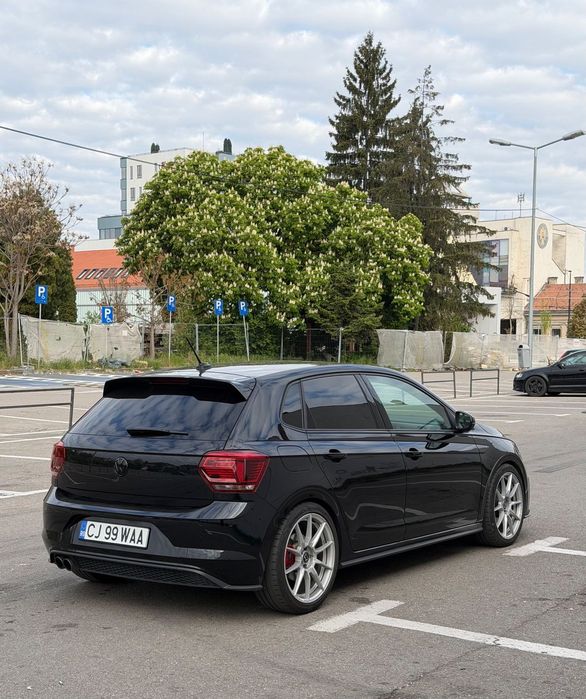 Volkswagen Polo Volkswagen Polo GTI 2.0 TSI