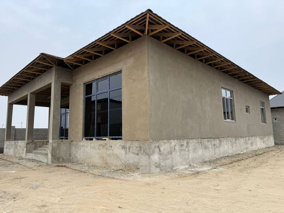 Отличный дом, строили для себя!