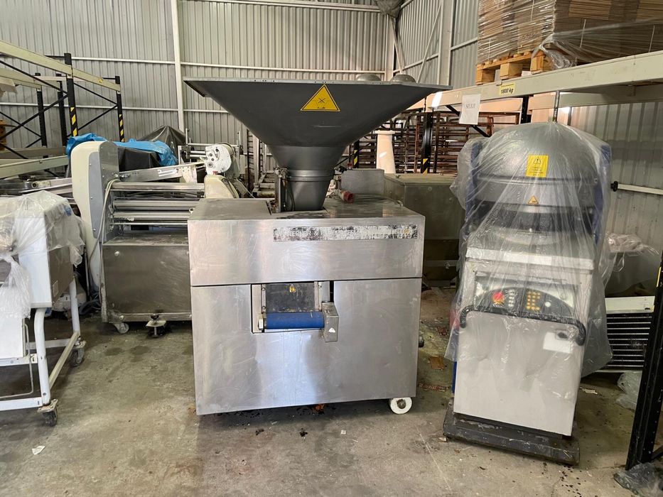 Utilaje brutarie panificatie patiserie