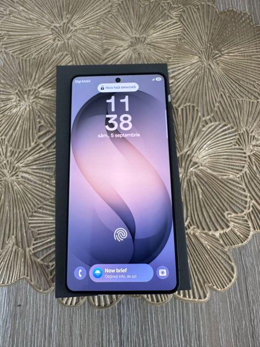 Samsung galaxy s26 Ultra NOU garanție 256 gb liber rețea