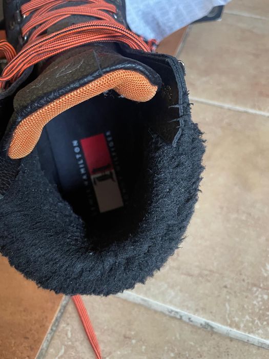 Туристически обувки Tommy Hilfiger, 45 р-р