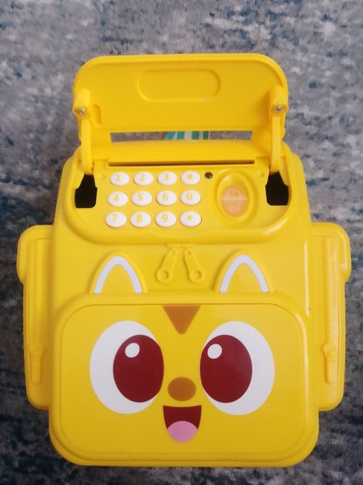 Детская игрушка копилка