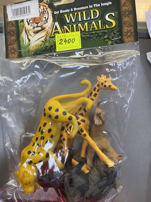 Набор животных игрушки,динозавры