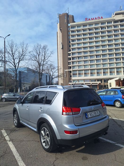 Citroen C-Crosser 2.2Hdi