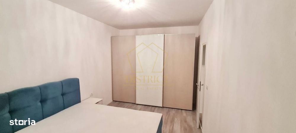 Apartament cu 2 camere complet mobilat si utilat la parter in Giroc.
