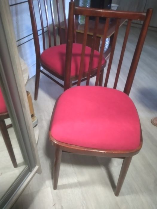 Реставрация стульев