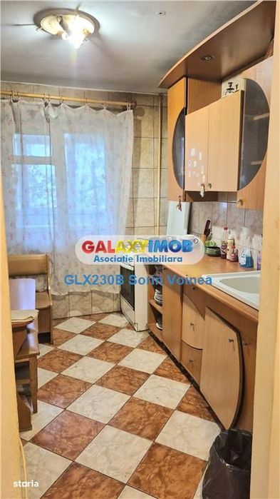 Apartament 3 camere Nicolae Grigorescu bloc''84 decomandat 2bai metrou