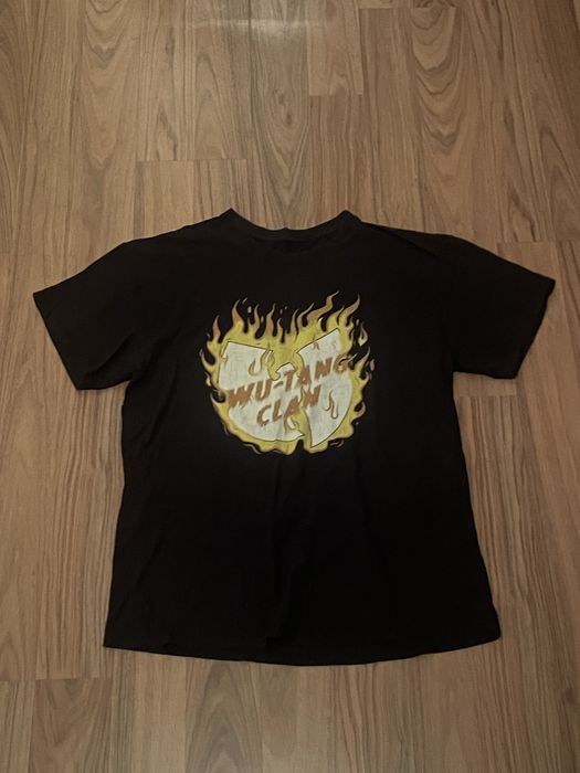 Vintage тениска Wu-Tang Clan