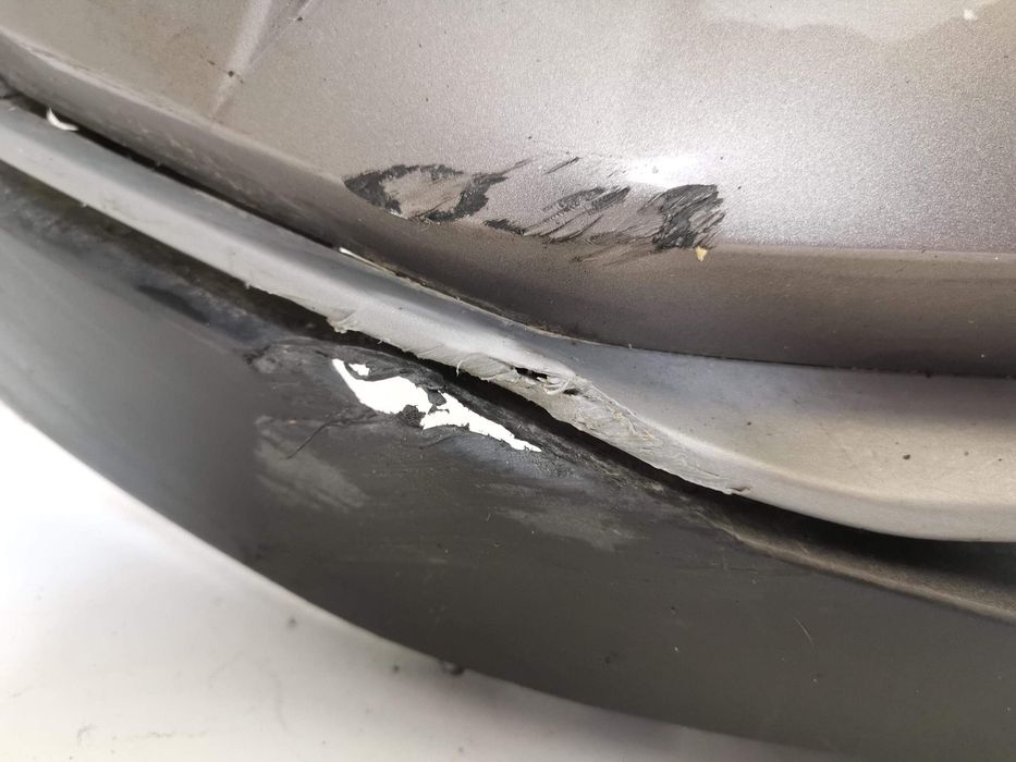 Предна броня с предна престилка Hyundai Tucson 4 [ - ] Оригинална повр