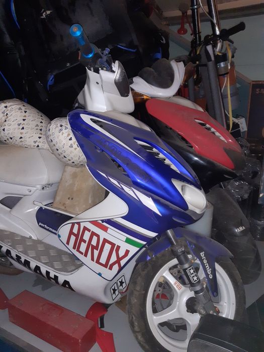 Scurere aerox doar impreuna