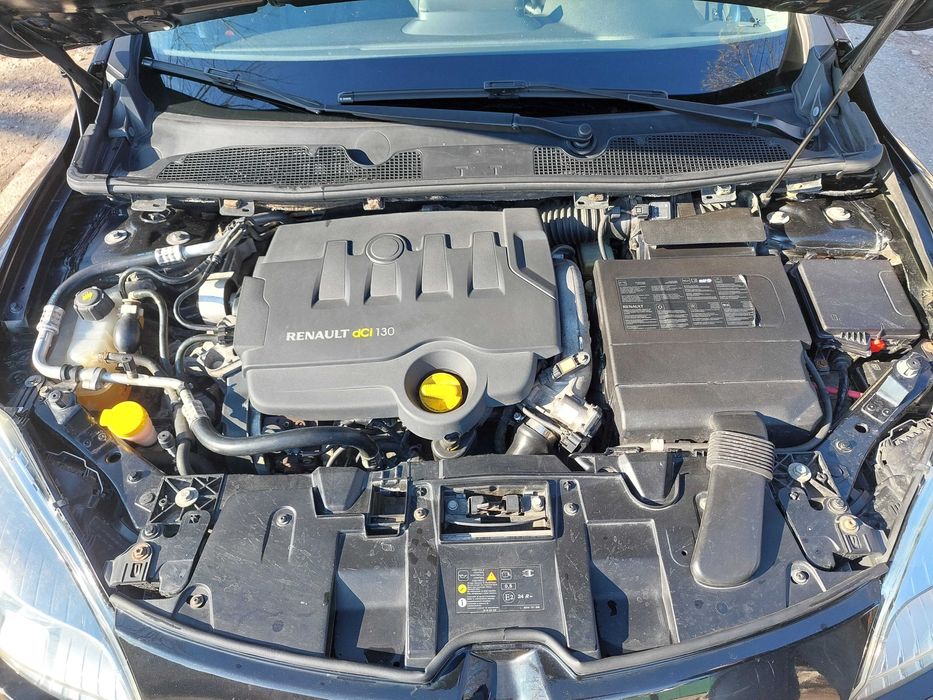 Renault Megane 3 2011 BOSE Edition