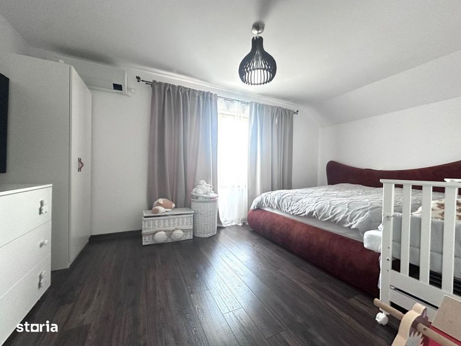 Duplex 4 camere-zona foarte buna -113 mp - Mosnita Noua