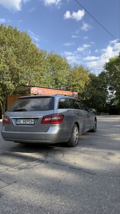 Mercedes w212 E200