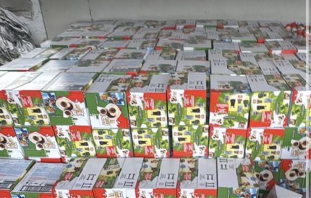 киндер джой маинкрафт Алматы