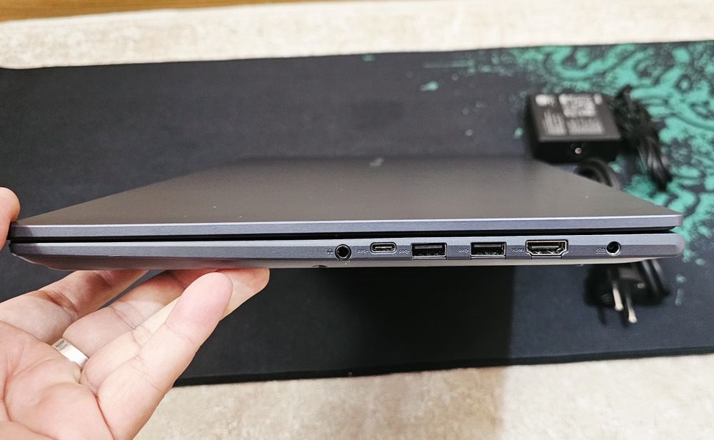 Asus VivoBook 15, 12500H 12 ядро!