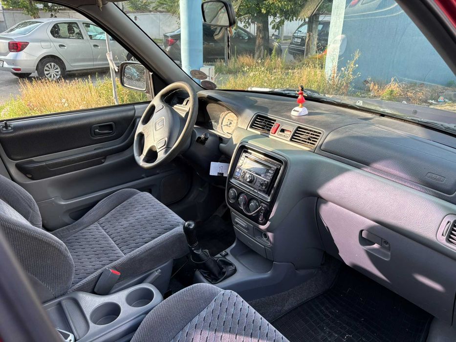 Honda CR-V - tractiune integrala - GPL