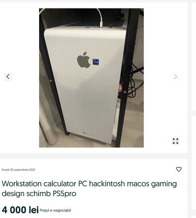 Valiza Workstation tower