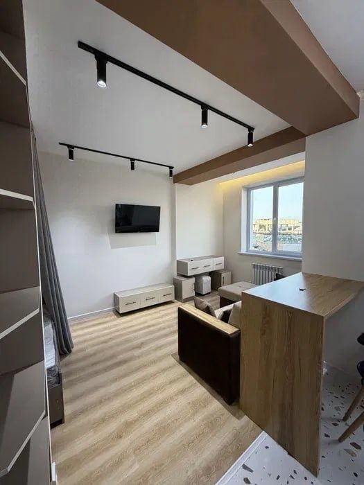 Мирзо Улугбек, новостройка| 1 ком кв, 33,4 м2 | упакованная,с ремонтом