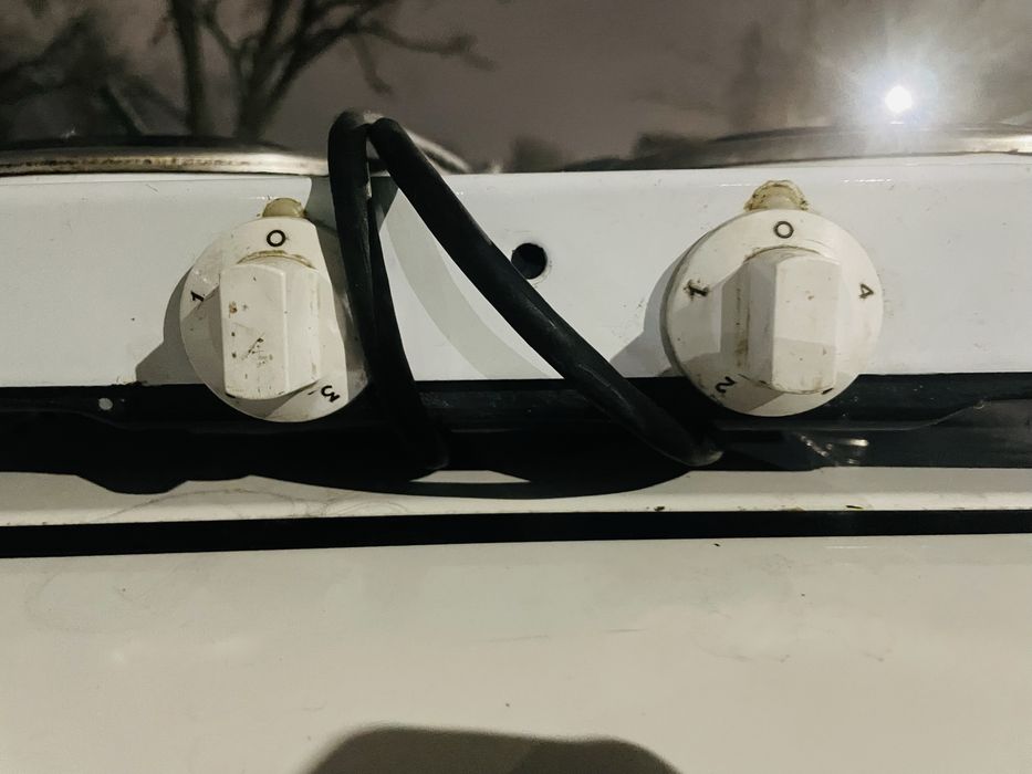 Электроплита «Мечта» – 2 конфорки