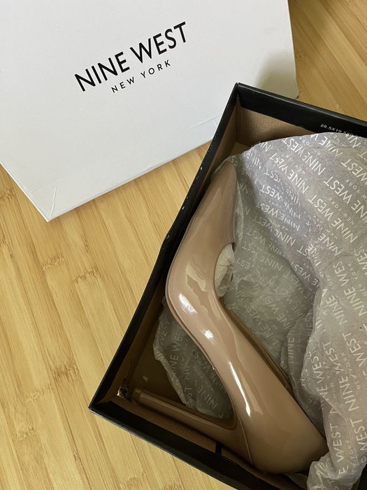 Nine West елегантни обувки на ток, №38